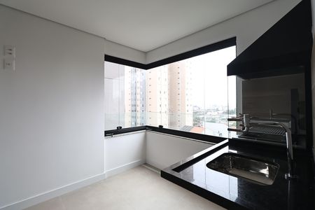 Apartamento à venda com 94m², 3 quartos e 2 vagas Apartamento à venda com 94m², 3 quartos e 2 vagasVaranda gourmet