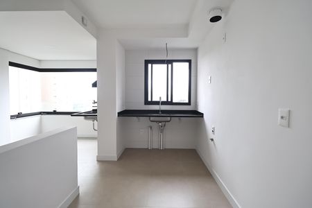 Apartamento à venda com 94m², 3 quartos e 2 vagas Apartamento à venda com 94m², 3 quartos e 2 vagasCozinha