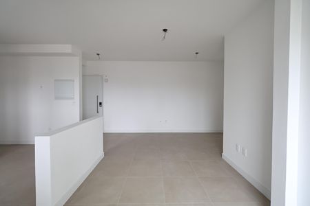Sala de apartamento à venda com 3 quartos, 94m² em Campestre, Santo André