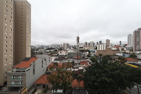 Apartamento à venda com 94m², 3 quartos e 2 vagas Apartamento à venda com 94m², 3 quartos e 2 vagasVista da varanda