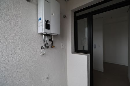Apartamento à venda com 94m², 3 quartos e 2 vagas Apartamento à venda com 94m², 3 quartos e 2 vagasÁrea de Serviço