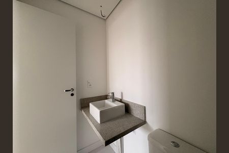 Apartamento à venda com 94m², 3 quartos e 2 vagas Apartamento à venda com 94m², 3 quartos e 2 vagasBanheiro