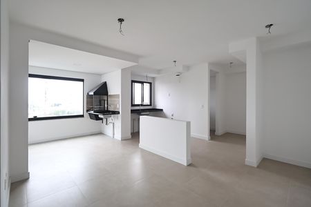Apartamento à venda com 94m², 3 quartos e 2 vagas Apartamento à venda com 94m², 3 quartos e 2 vagasSala
