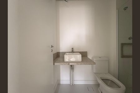 Apartamento à venda com 94m², 3 quartos e 2 vagas Apartamento à venda com 94m², 3 quartos e 2 vagasBanheiro