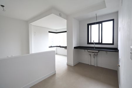 Apartamento à venda com 94m², 3 quartos e 2 vagas Apartamento à venda com 94m², 3 quartos e 2 vagasCozinha