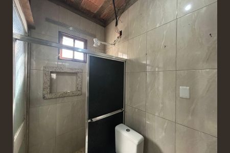 Casa para alugar com 80m², 3 quartos e 2 vagas Casa para alugar com 80m², 3 quartos e 2 vagasBanheiro 1