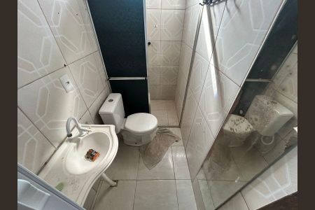 Casa para alugar com 80m², 3 quartos e 2 vagas Casa para alugar com 80m², 3 quartos e 2 vagasBanheiro 2