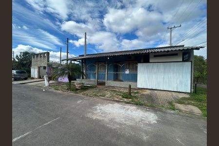 Casa para alugar com 80m², 3 quartos e 2 vagas Casa para alugar com 80m², 3 quartos e 2 vagasFachada