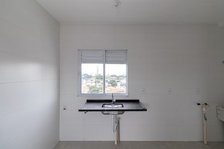 Apartamento à venda com 45m², 2 quartos e sem vaga Apartamento à venda com 45m², 2 quartos e sem vagaSala/Cozinha/Área de Serviço