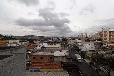 Apartamento à venda com 45m², 2 quartos e sem vaga Apartamento à venda com 45m², 2 quartos e sem vagaVista Sala/Cozinha/Área de Serviço