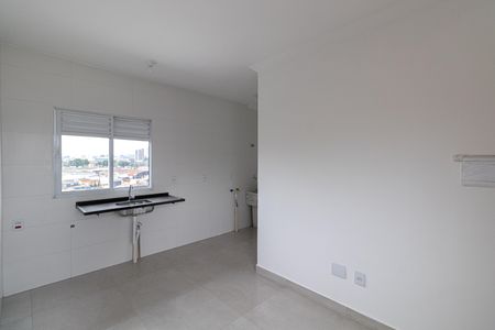 Apartamento à venda com 45m², 2 quartos e sem vaga Apartamento à venda com 45m², 2 quartos e sem vagaSala/Cozinha/Área de Serviço