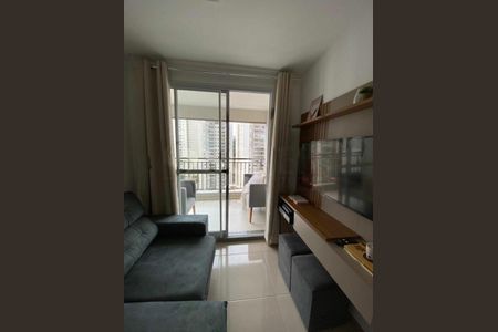 Apartamento à venda com 2 quartos, 50m² em Vila Andrade, São Paulo