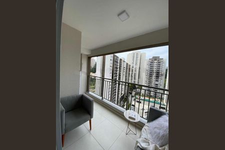 Apartamento à venda com 2 quartos, 50m² em Vila Andrade, São Paulo
