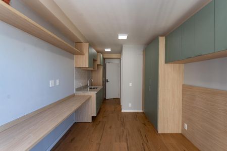 Stúdio de apartamento para alugar com 1 quarto, 25m² em Perdizes, São Paulo