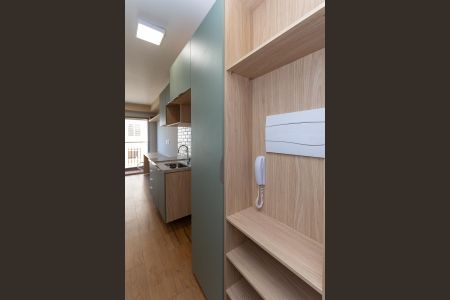 Stúdio de apartamento para alugar com 1 quarto, 25m² em Perdizes, São Paulo