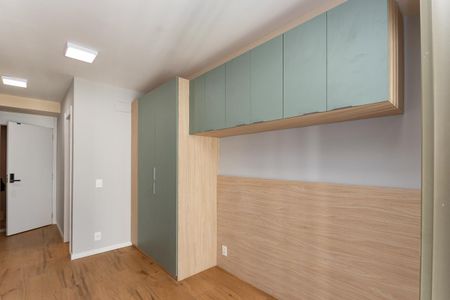 Studio de apartamento para alugar com 1 quarto, 25m² em Perdizes, São Paulo
