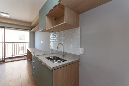 Studio de apartamento para alugar com 1 quarto, 25m² em Perdizes, São Paulo