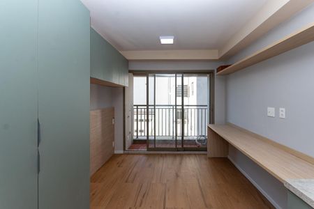 Stúdio de apartamento para alugar com 1 quarto, 25m² em Perdizes, São Paulo