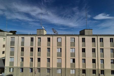 Apartamento para alugar com 47m², 2 quartos e 1 vaga Apartamento para alugar com 47m², 2 quartos e 1 vagaVista do Quarto 1