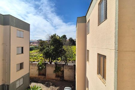Apartamento para alugar com 47m², 2 quartos e 1 vaga Apartamento para alugar com 47m², 2 quartos e 1 vagaVista da Área de Serviço