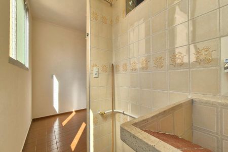 Apartamento para alugar com 47m², 2 quartos e 1 vaga Apartamento para alugar com 47m², 2 quartos e 1 vagaÁrea de Serviço