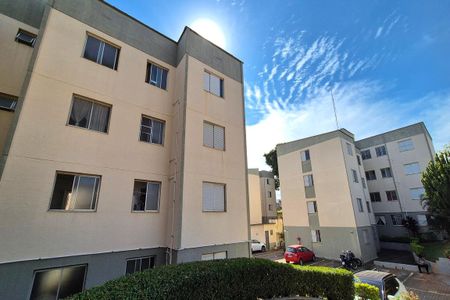 Apartamento para alugar com 47m², 2 quartos e 1 vaga Apartamento para alugar com 47m², 2 quartos e 1 vagaFachada do Prédio