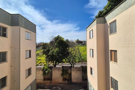Vista do Quarto 2 de apartamento para alugar com 2 quartos, 47m² em Loteamento Parque São Martinho, Campinas