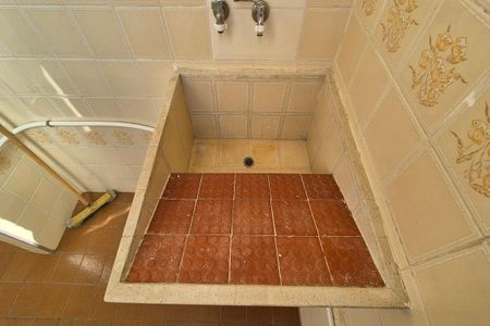Apartamento para alugar com 47m², 2 quartos e 1 vaga Apartamento para alugar com 47m², 2 quartos e 1 vagaÁrea de Serviço