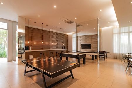 Apartamento à venda com 283m², 3 quartos e 3 vagas Apartamento à venda com 283m², 3 quartos e 3 vagasSalão de jogos