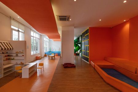 Apartamento à venda com 283m², 3 quartos e 3 vagas Apartamento à venda com 283m², 3 quartos e 3 vagasBrinquedoteca