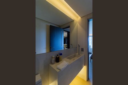 Apartamento à venda com 283m², 3 quartos e 3 vagas Apartamento à venda com 283m², 3 quartos e 3 vagasLavabo