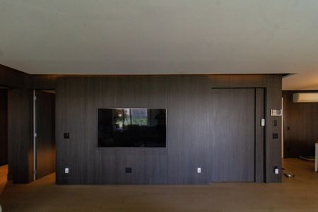 Apartamento à venda com 283m², 3 quartos e 3 vagas Apartamento à venda com 283m², 3 quartos e 3 vagasSala
