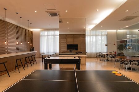Apartamento à venda com 283m², 3 quartos e 3 vagas Apartamento à venda com 283m², 3 quartos e 3 vagasSalão de jogos