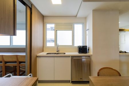 Apartamento à venda com 283m², 3 quartos e 3 vagas Apartamento à venda com 283m², 3 quartos e 3 vagasCozinha