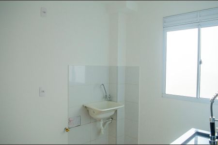 Apartamento para alugar com 42m², 2 quartos e 1 vagaCozinha