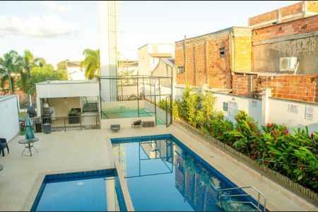 Apartamento para alugar com 42m², 2 quartos e 1 vagaVista do Quarto 2