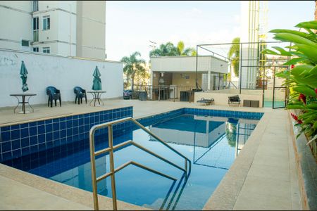 Apartamento para alugar com 42m², 2 quartos e 1 vagaÁrea comum - Piscina