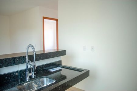 Apartamento para alugar com 42m², 2 quartos e 1 vagaCozinha