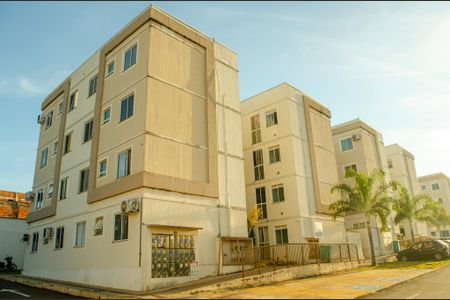 Apartamento para alugar com 42m², 2 quartos e 1 vagaFachada do Prédio