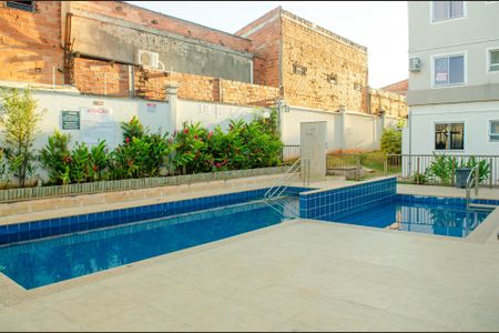 Apartamento para alugar com 42m², 2 quartos e 1 vagaÁrea comum - Piscina