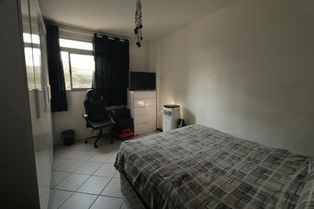 Apartamento à venda com 35m², 1 quarto e 1 vagaQuarto