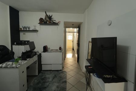 Sala de apartamento à venda com 1 quarto, 35m² em Vila Mariana, São Paulo