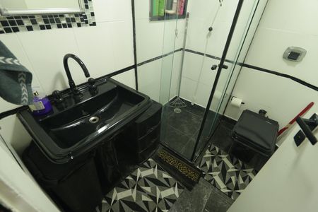 Apartamento à venda com 35m², 1 quarto e 1 vagaBanheiro