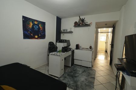 Apartamento à venda com 35m², 1 quarto e 1 vagaSala