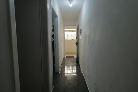 Corredor/Hall de Entrada de apartamento à venda com 1 quarto, 35m² em Vila Mariana, São Paulo
