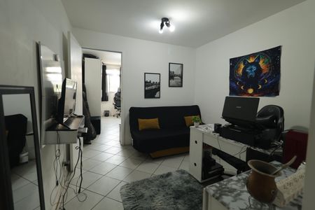 Apartamento à venda com 35m², 1 quarto e 1 vagaSala