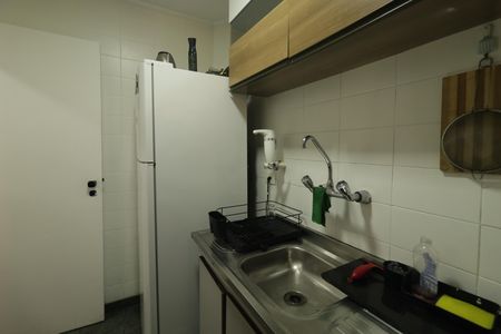 Apartamento à venda com 35m², 1 quarto e 1 vagaCozinha