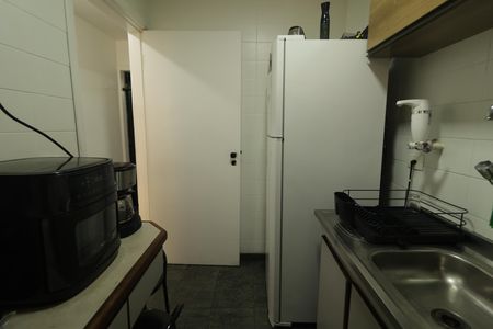 Apartamento à venda com 35m², 1 quarto e 1 vagaCozinha