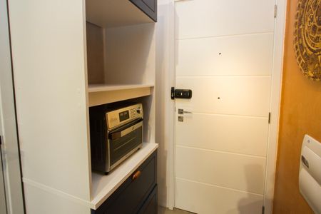 Kitnet/Studio à venda com 1 quarto, 26m² em Campo Belo, São Paulo