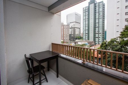 Kitnet/Studio à venda com 1 quarto, 26m² em Campo Belo, São Paulo